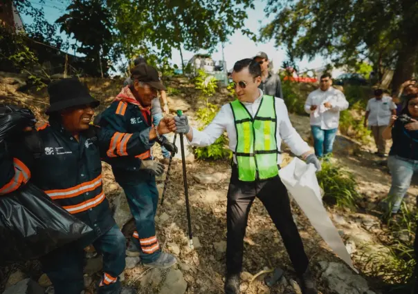 Descarta Colosio obras para el río Santa Catarina