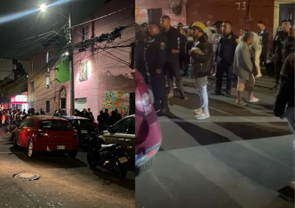 Balean a una mujer dentro de su automóvil en la colonia Morelos