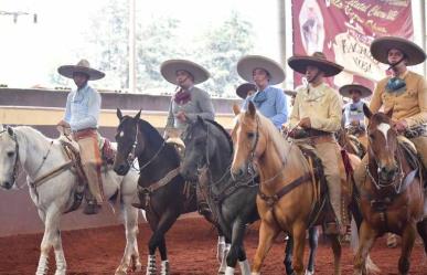 Cumple 100 años la Unión de Asociaciones de Charros del Edomex