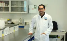 Investigador de la UANL se une a Sigma Xi The Scientific Research Honor Society