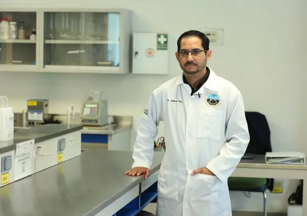 Investigador de la UANL se une a Sigma Xi The Scientific Research Honor Society