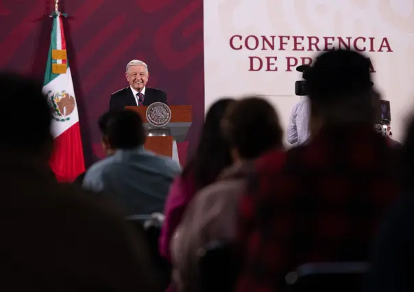 Busca AMLO impulsar voto de mexicanos en el extranjero