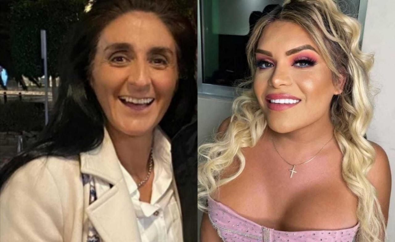 Bárbara Torres hizo sentir incómoda a Wendy Guevara con sus comentarios. Fotos: Instagram