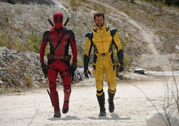 ¡No te tocaba carnal! Huelga en Hollywood detiene rodaje de Deadpool 3