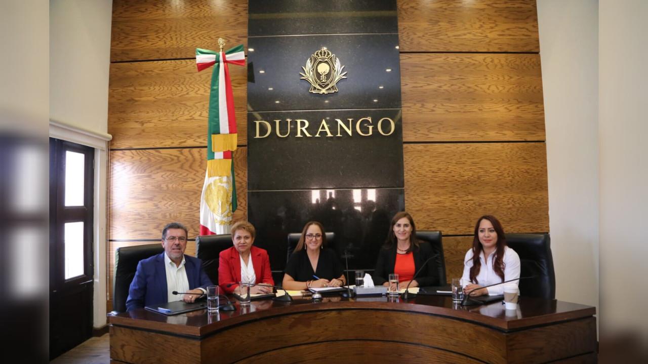 La sesión inaugural tendrá lugar el próximo viernes 14 de julio a las 14:00 horas. FOTO: Cortesía Congreso del Estado