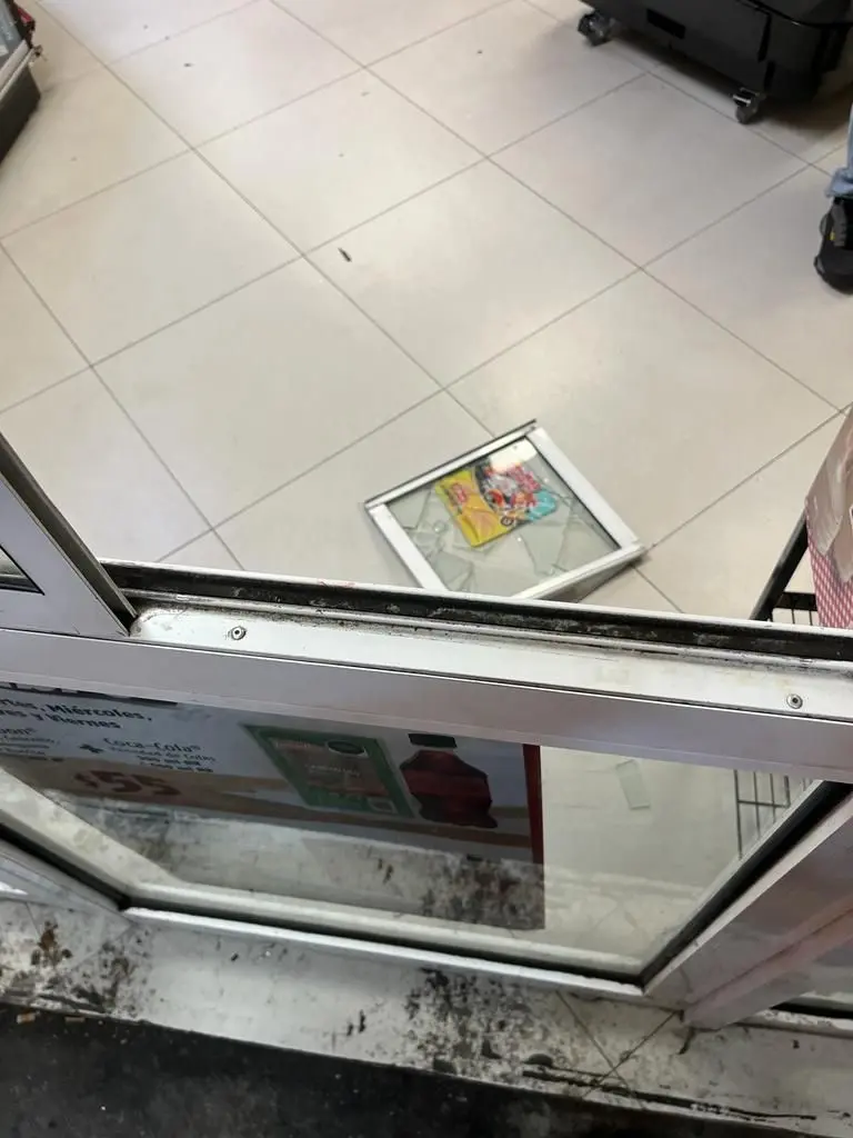 Detienen a asaltante de negocios en el centro de Monterrey