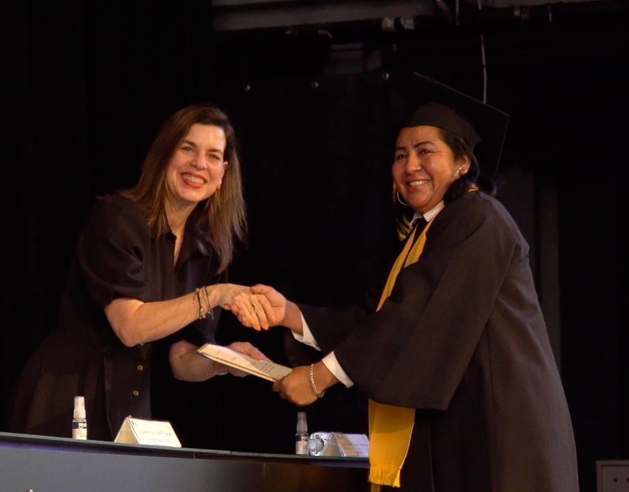 Se gradúan de prepa de la mano Igualdad e Inclusión y la UANL