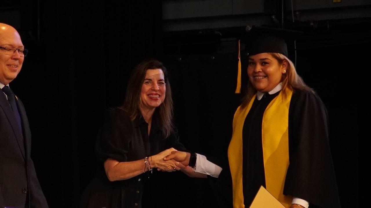 Se gradúan de prepa de la mano Igualdad e Inclusión y la UANL