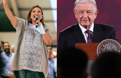 Xóchitl Gálvez gana medidas contra AMLO: prohibido hablar de elecciones 2024