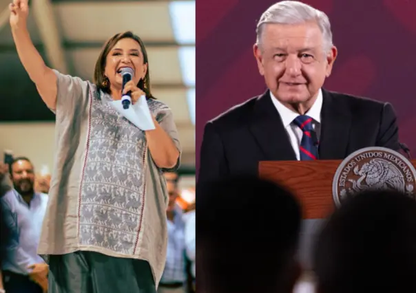 Xóchitl Gálvez gana medidas contra AMLO: prohibido hablar de elecciones 2024