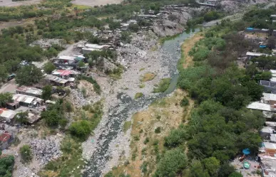 Olores desagradables: otro problema de los vecinos del río Pesquería