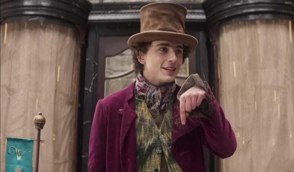 Wonka se estrenará el próximo 14 de noviembre. Foto: Warner Bros. Pictures