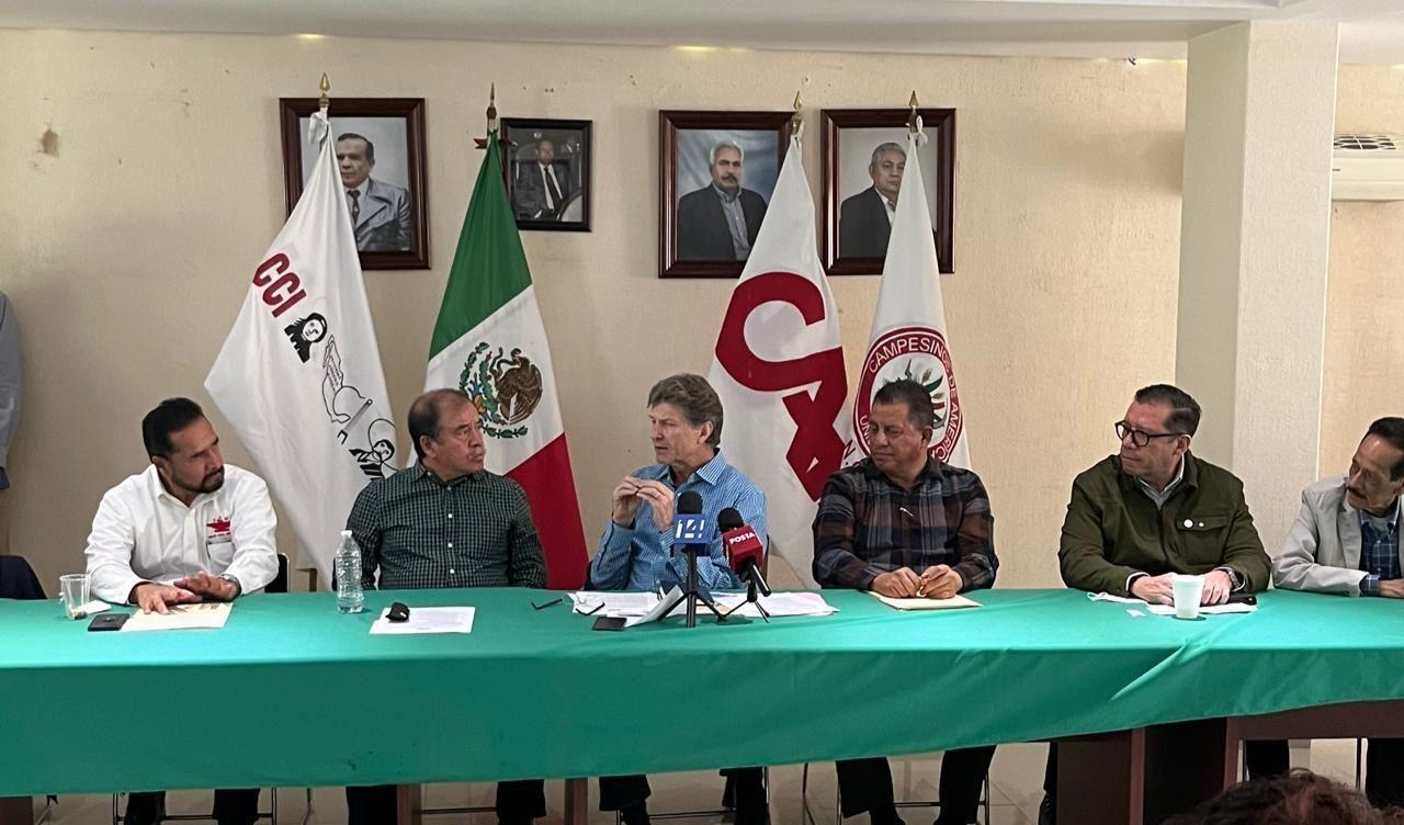 El aspirante del Frente Amplio por México cuestionó uno de los principales ejes del gobierno del Presidente López Obrador. Foto: Especial