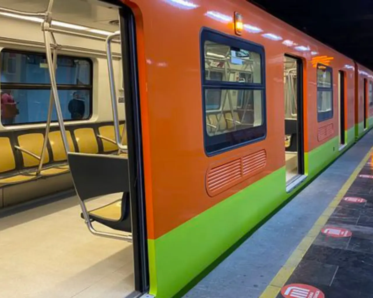 Reapertura Línea 12 Metro CDMX: Servicio gratuito y horarios. Foto: @MetroCDMX