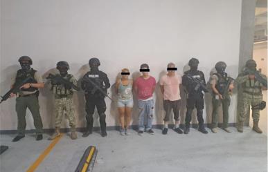 Detiene Fuerza Civil a cuatro tras operativos en Juárez y Apodaca