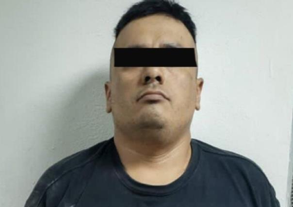 Detienen a hombre originario de Tamaulipas armado en García