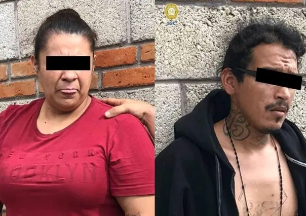 Arrestan en Morelos a pareja buscada por violación en Estados Unidos