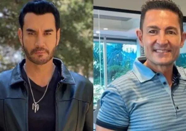 David Zepeda será hijo de Fernando Colunga en la nueva versión de El Maleficio