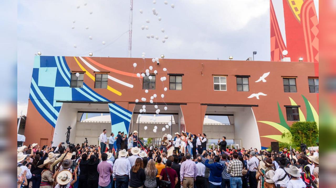 Arranca la Feria Nacional Francisco Villa Durango 2023