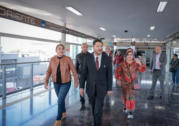 Reabren 5 estaciones del tramo elevado de la Línea 12 del Metro