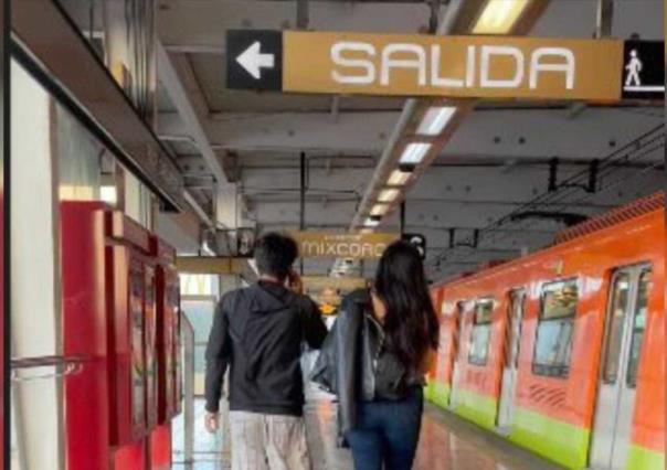 ¡Tururú!, Recorrimos las estaciones reabiertas de la línea 12 del metro