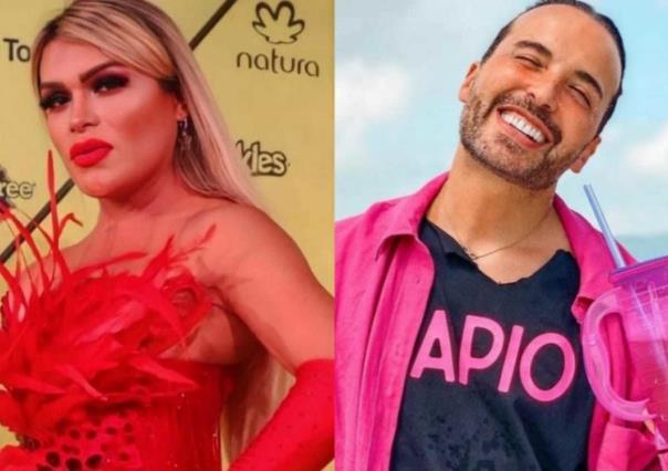 VIDEO: Wendy Guevara explota contra Apio Quijano en La Casa de los Famosos Mx