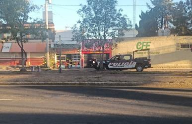 Balean a 4 en taquería de Tulancingo, Hidalgo