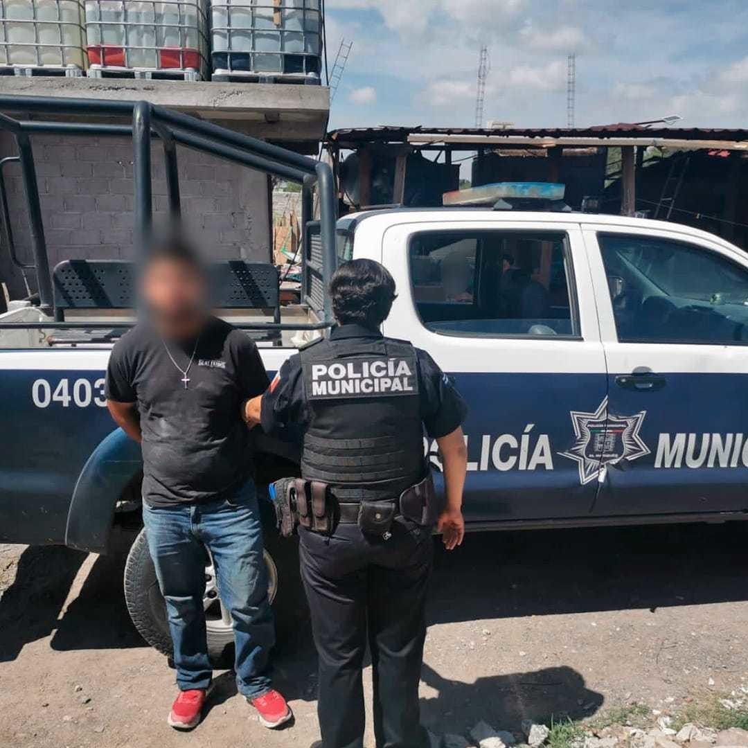Cae hombre por matar a perro de un balazo en El Marqués, Querétaro