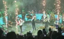 Cierra Gerardo Ortiz Temporada 2023 del Domo Care