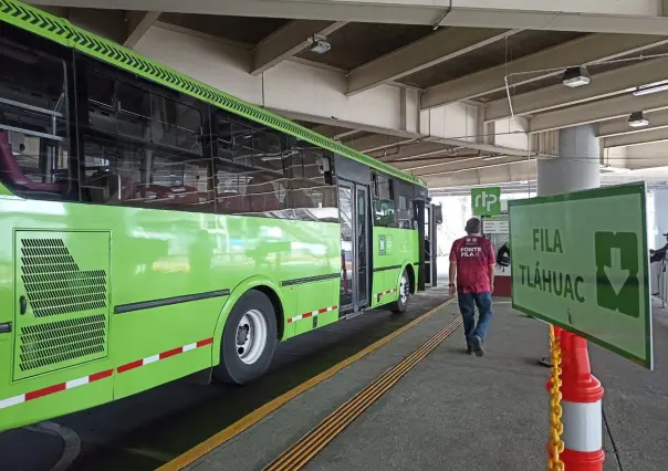 Conoce las rutas del Metrobús y RTP que seguirán apoyando la Linea 12 del Metro