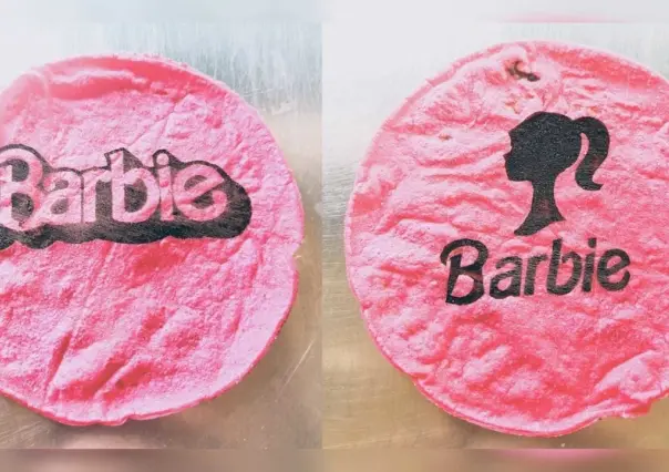 ¡Gran ingenio mexicano! Lanzan las Barbie tortillas