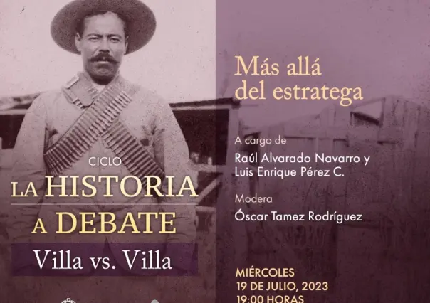 Descubre la faceta desconocida de Francisco Villa en el Museo de Historia Mexicana