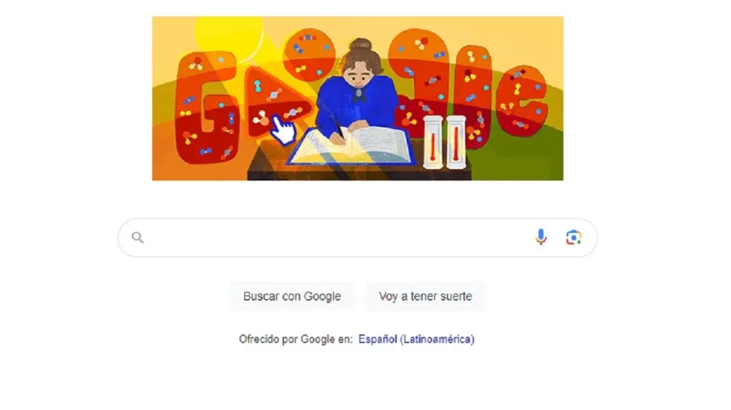 Celebra Google el 204 aniversario del nacimiento de Eunice Newton Foote