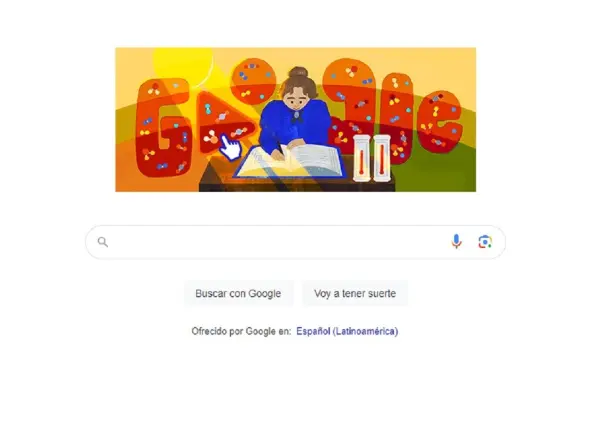 Celebra Google el 204 aniversario del nacimiento de Eunice Newton Foote