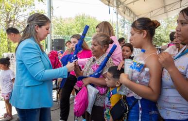 Operativos de hidratación en Nuevo León: más de 177 mil personas atendidas