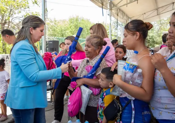 Operativos de hidratación en Nuevo León: más de 177 mil personas atendidas