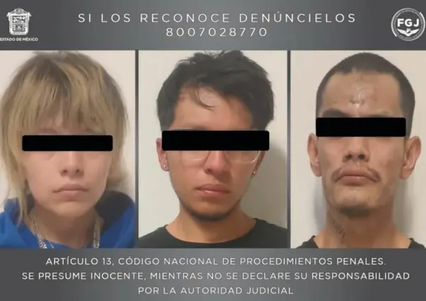 Detienen a 22 personas , decomisan droga y aseguran un domicilio en Ecatepec