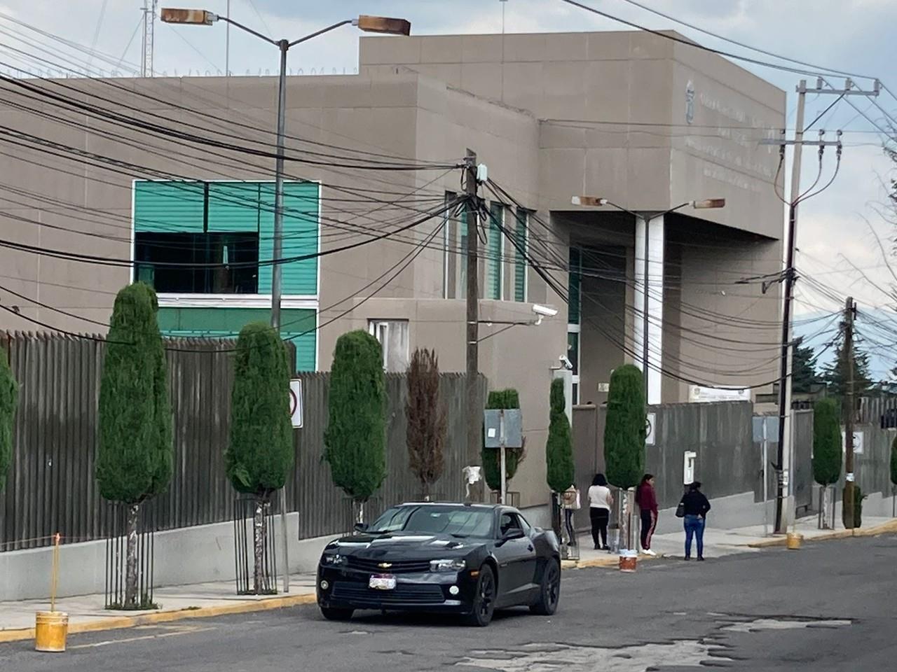 Este lunes 27 de julio se presentaron testimonios y pruebas en descargo de los ex integrantes del Consejo de Admnistración de la Central de Abasto de Toluca, entre ellas, hay testimonios, videos, fotografías y un perito en grafoscopía. Foto: Cortesía