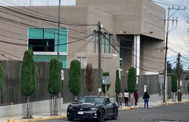 Ofrecen pruebas en favor de ex integrantes de la Central de Abasto de Toluca