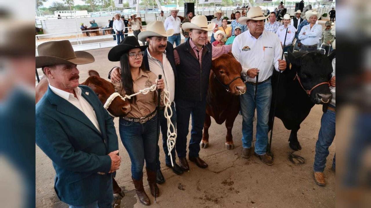 Llega a Durango la Expo Nacional Angus. Foto: Cortesía.