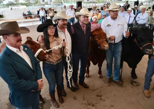 Llega a Durango la Expo Nacional Angus