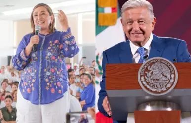 INE no notifica a AMLO medidas sobre Xóchitl; Consejería en vacaciones