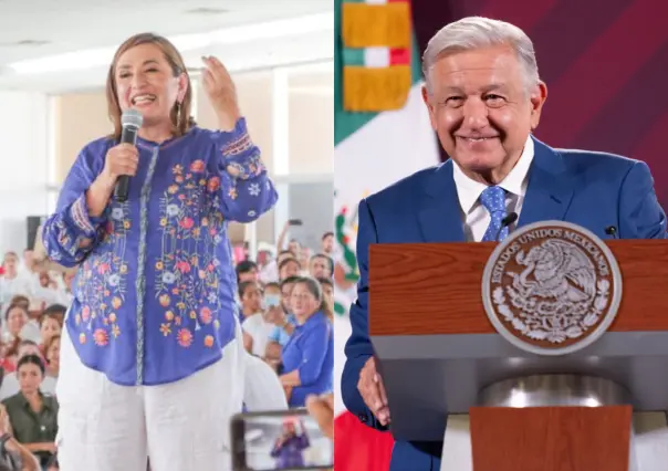 INE no notifica a AMLO medidas sobre Xóchitl; Consejería en vacaciones