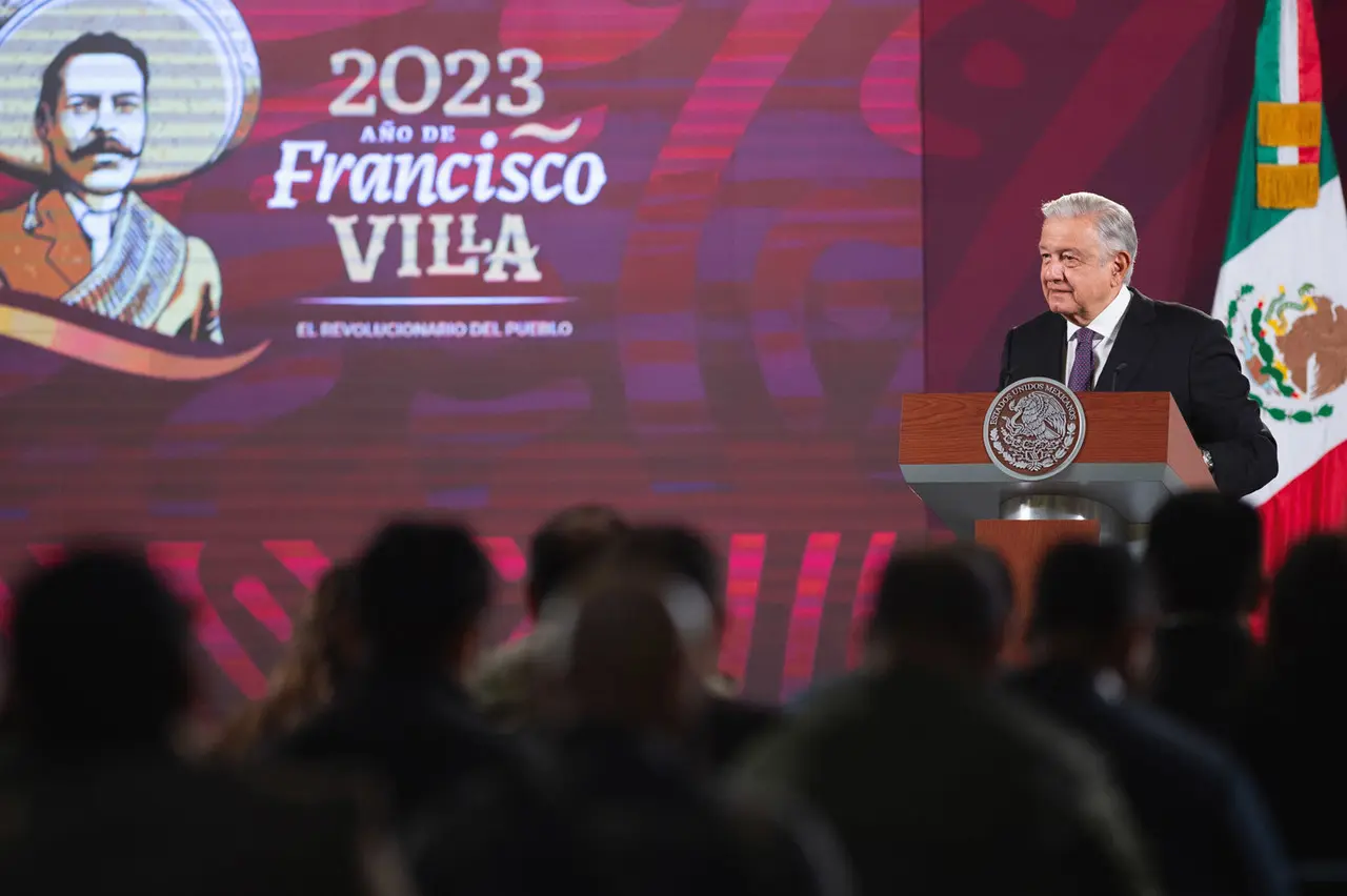 AMLO acata medidas del INE y baja mañaneras donde habla de Xóchitl. Foto: lopezobrador.org.mx