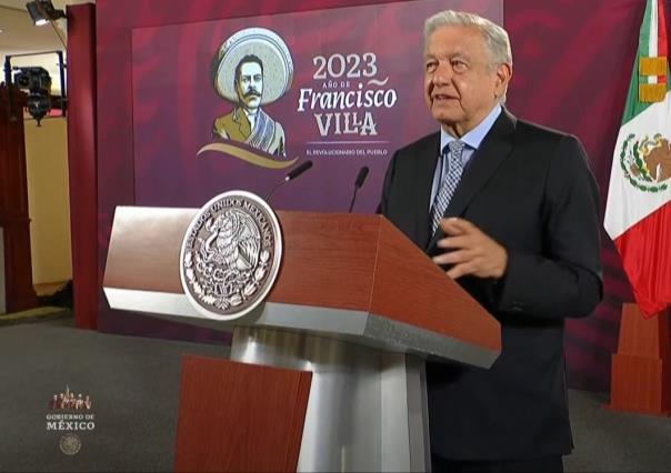 Confirma AMLO que no habrá sanción de EU por preservación de Vaquita Marina