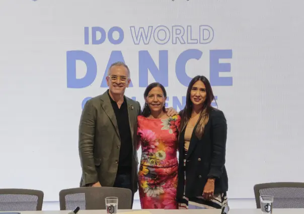 Gana Nuevo León sede de evento internacional de danza: IDO World Dance Challenge