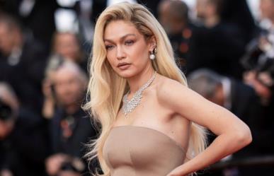 ¡Supermodelo... y super marihuana! Arrestan a Gigi Hadid por drogas