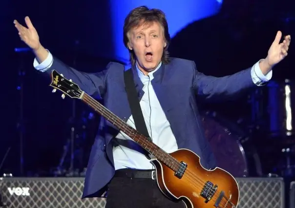 Contará Paul McCartney en podcast historia de sus canciones