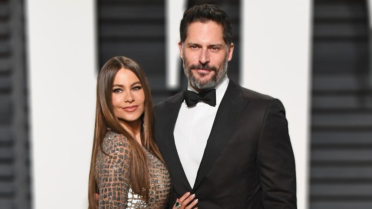 Sofía Vergara y Joe Manganiello estuvieron casados durante siete años. Foto. Especial