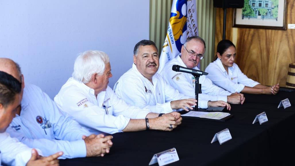 Firma UANL convenio de investigación forestal y agropecuaria con INIFAP